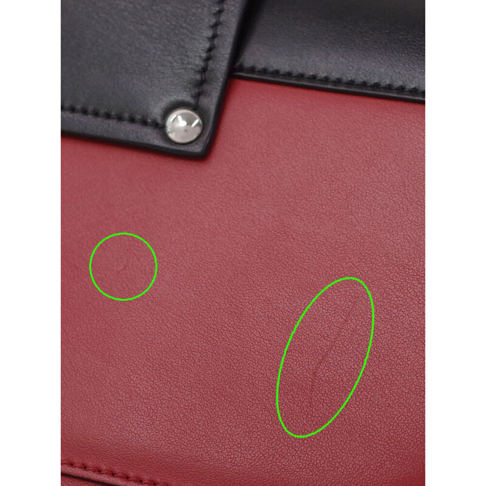 Prada Sydney Shoulder Bag Clutch - Picture 7 of 9
